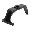 Black Fuel Tank Cover Wrench Rust Proof Chrome Vanadium Steel