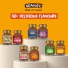 Beanies Creamy Caramel Flavoured Instant Coffee, 400g (50g x 8