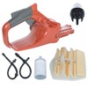 AUMEL Fuel Tank Rear Handle Filter Line Air Filter Kit