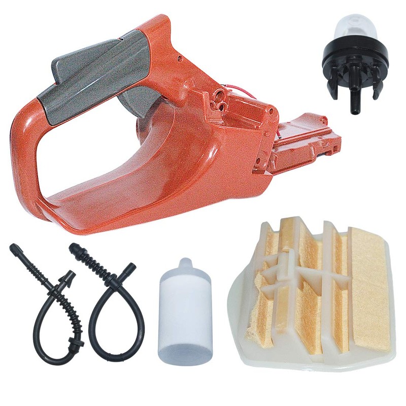 AUMEL Fuel Tank Rear Handle Filter Line Air Filter Kit