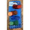 American Choice Magnetic Clip 4 Pack - A0166