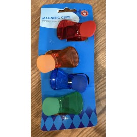 American Choice Magnetic Clip 4 Pack - A0166