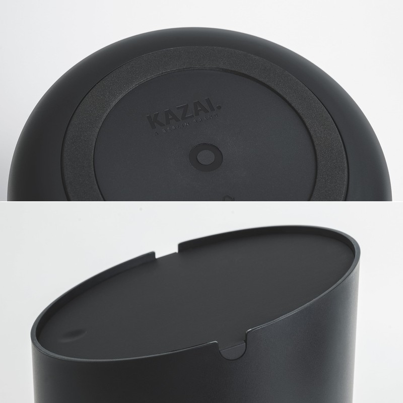 Kazai. Tove Cosmetic Bin - Exclusive Bathroom Bin Design from