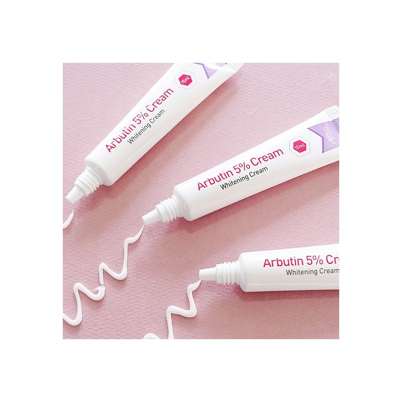 ENCOs Freckles and Blemishes Arbutin 5% Maximum Content Whitening Cream