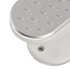 Metal Haptic Push Card Slider Toy for Adults Fingertip Relief