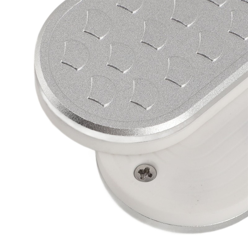Metal Haptic Push Card Slider Toy for Adults Fingertip Relief