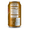 Zevia Zero Calorie Soda, Cream Soda, 12 Fl Oz Cans