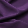 OYRING Blackout valances for windows Energy Efficient Rod Pocket Curtain