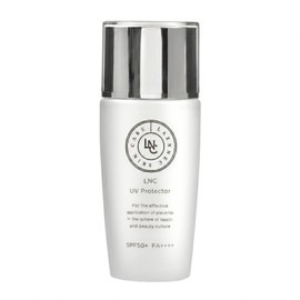 LNC Sunscreen UV Protector 40ml SPF50+ PA+++++ No UV Absorbers and Moisturizing Ingredients
