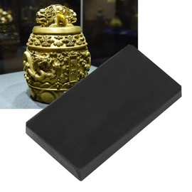 Yctze Gold Tester, Gold Tester Jewellery, Professional Gold Test Stone, Detection Stone for Jewellery, Gold Test Kit Set Accessories (Good Trumpet)