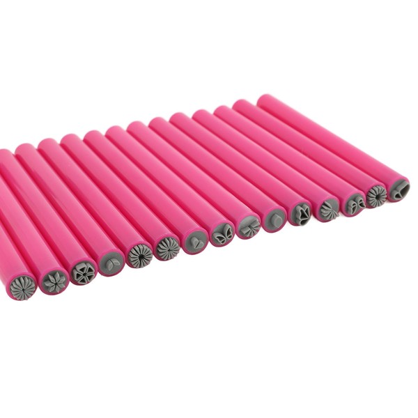 15PCS Nail Art Stamp Pen, Nail Art Stamp Pens DIY