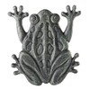 Upper Deck Cast Iron Frog Stepping Stone - Animal Garden