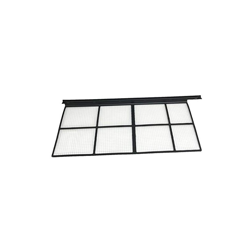 OEM LG Air Conditioner AC Filter for LW1016ER, LW1216ER, black