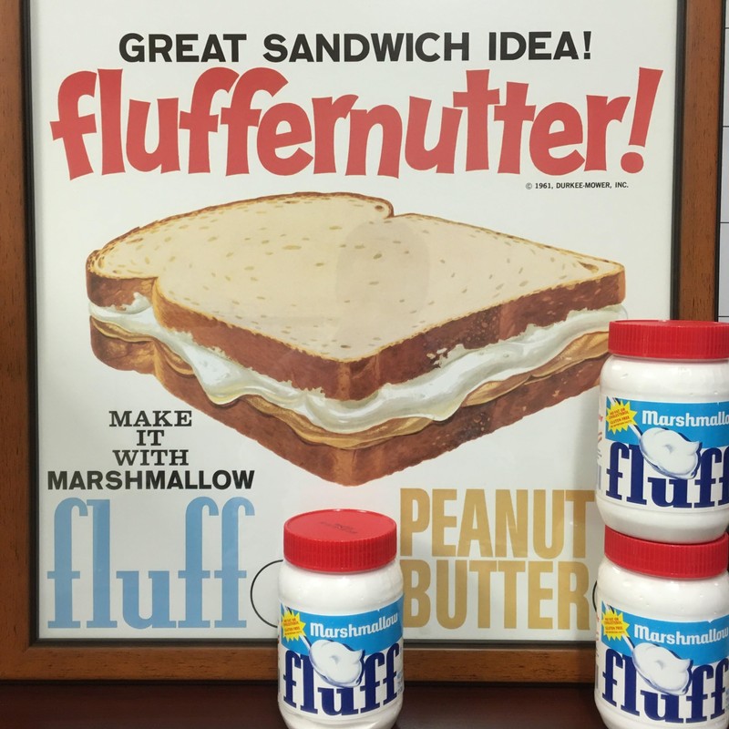 Fluff Marshmallow Spread, Classic Delicious Original Flavor, 7.5oz (Pack of