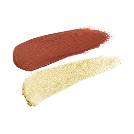 ONLY MINERALS Mineral Colors Eye Shadow Duo 04 Canary Tourmaline Moisturizing Balm Mineral Eye Shadow