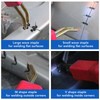 50W Plastic Welding Machine Handheld Hot Stapler Welder Gun Automotive
