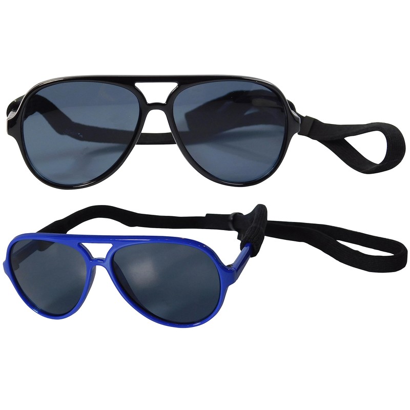 G010 Dog Pet Costume Prop Aviator Sunglasses Medium Breeds 20-40