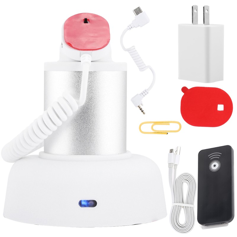 Cell Phone Anti theft Display Stand with Security Alarm and