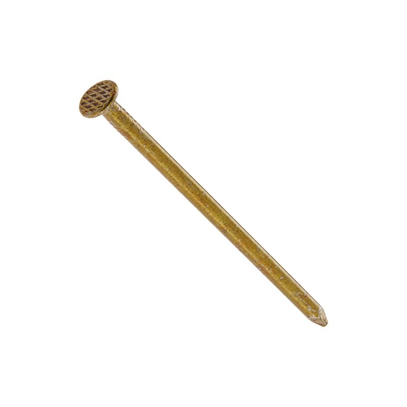 NATIONAL NAIL 65208 LB 20D Sinker Nail