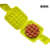 Toyo 115203 Clay Temekko Noodle Waffle Shop Set