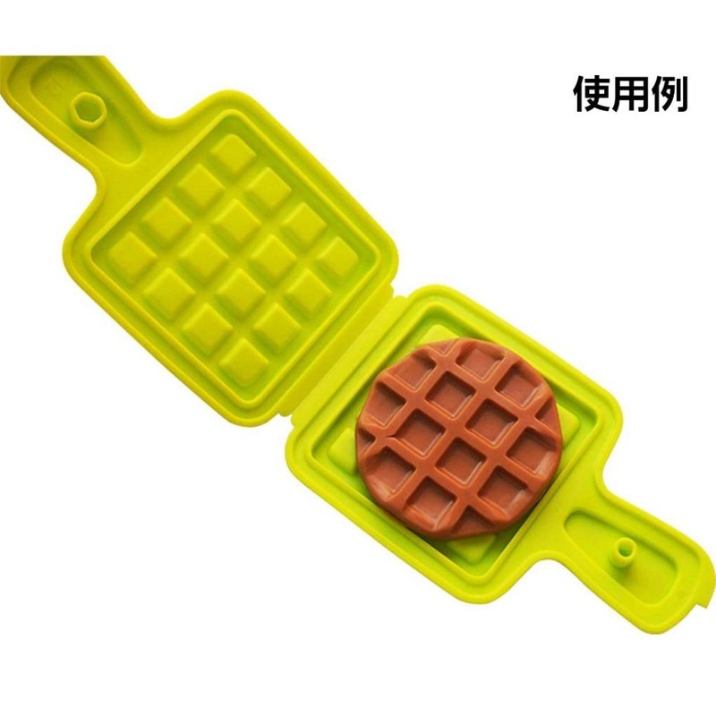 Toyo 115203 Clay Temekko Noodle Waffle Shop Set