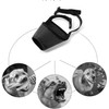 Pet Guru® Dog Safety Muzzle Anit-Biting Barking Chewing Control Adjustable