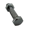 Mobile Home Anchor Bolt with Nut (8 Pack)