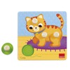 Jumbo Spiele D53053 - Holzpuzzle "Katze"