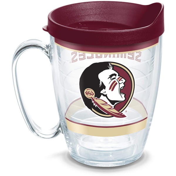 Tervis Made in USA Double Walled Florida State University FSU