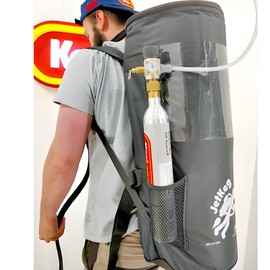 Lion Brewing Solutions JetKeg Keg Backpack
