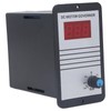 DC Motor Speed Regulator Digital Display ABS Dustproof Shell Adjustable