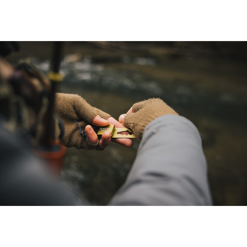 Smith Creek Spent Line Wrangler, Green