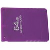 For PS2 64MB Memory Card High Speed Efficient Game Memory