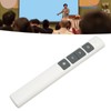 Wireless Presentation Clicker, 2.4GHz Wireless Remote for Presentations, Compatible with