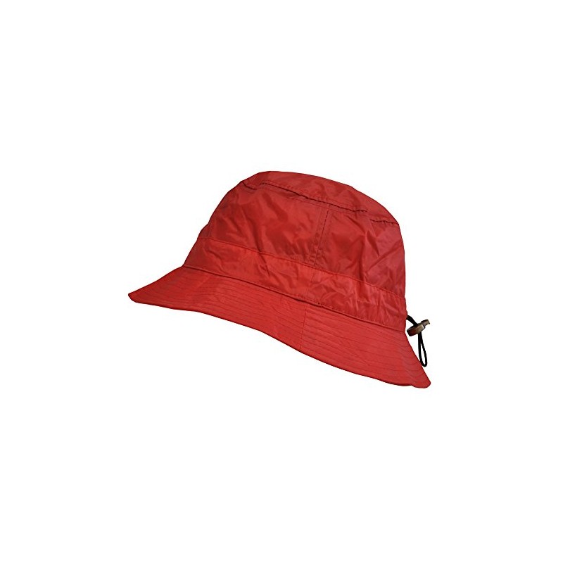 TOUTACOO Nylon Rain Hat Adjustable - l