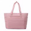 Keyck Handbag Women's 26L Waterproof Buffer Tote Bag Laptop Carry