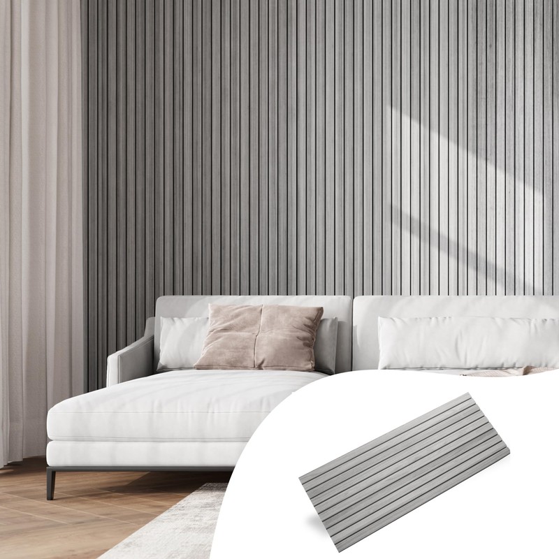 Wall!Supply 0.79 in. x 16.69 in. x 45.67 in. Ultralight