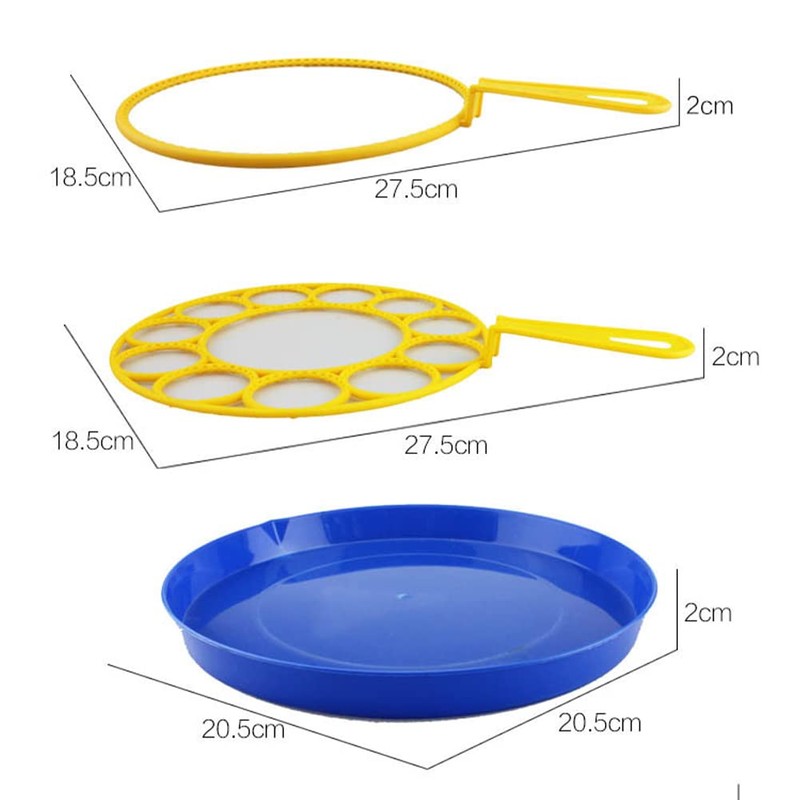 Soap Bubbles Bubble, Creative Bubble Wall, Pack of 6 Children's