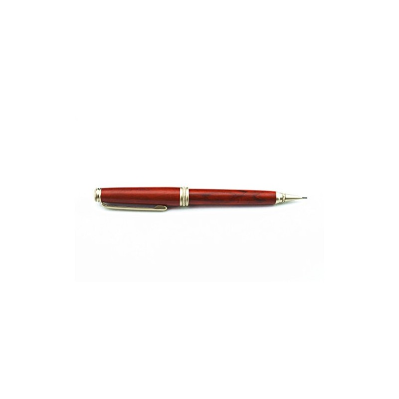 HNDTEK Rosewood Classical Style Mechanical Pencil With Maple Wood Gift
