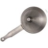 Lacor SPITZSIEB MIT FLACHSTIEL, INOX, 14 cm