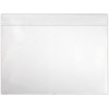 9 x 12 Booklet Envelopes - Crystal Clear (50 Qty.)