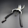 Tobisho Pruning Shears, A-Type, Yasuki Steel Blue Paper Metal Dowel