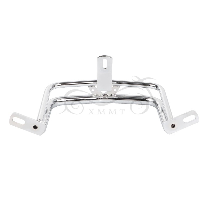 Unbranded Chrome Rear Fender Rail/Trim/Bump