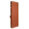 Crossrock Relief Series Jazzmaster/Jaguar Guitar Case for Offset Electric Guitars