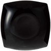 Quadrato Soup Plate Black 20cm