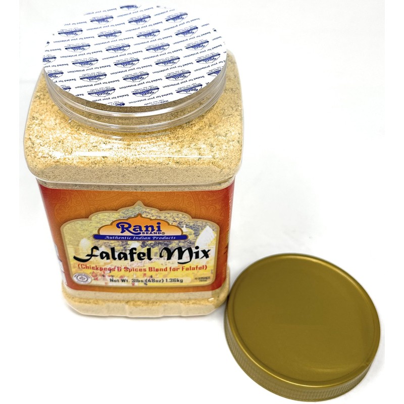 Rani Falafel Mix (Chickpeas & Spices Blend for Falafel) 48oz