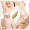 6 Pcs Deodorant Cream Applicators, Multi-functional Applicator Cream Applicator for