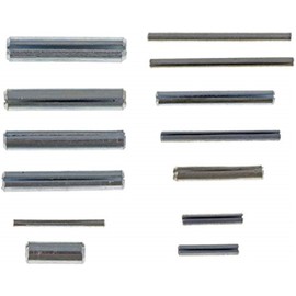 Dorman Help! 13850 Roll Pin Asst Carded