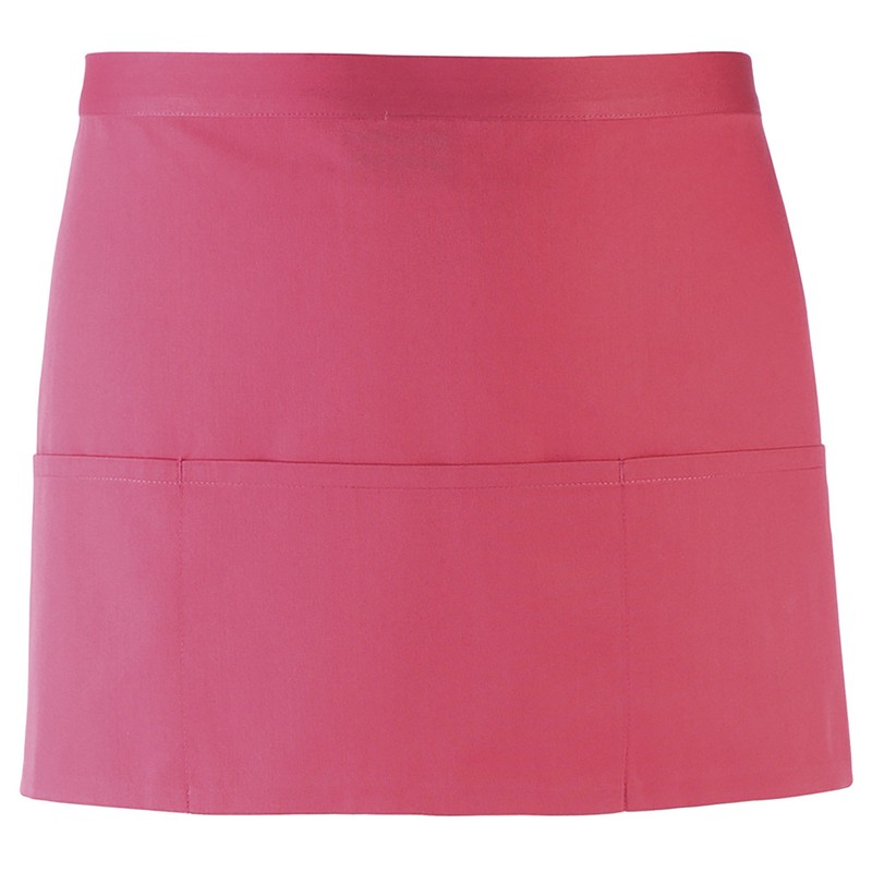 Premier Ladies/Womens Colours 3 Pocket Apron / Workwear (One Size)