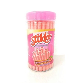 The Real Wafer Sticks (Strawberry Flavor) - 14.1oz (Pack of 1)